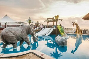 Гостиница Royal Solaris Cancun
