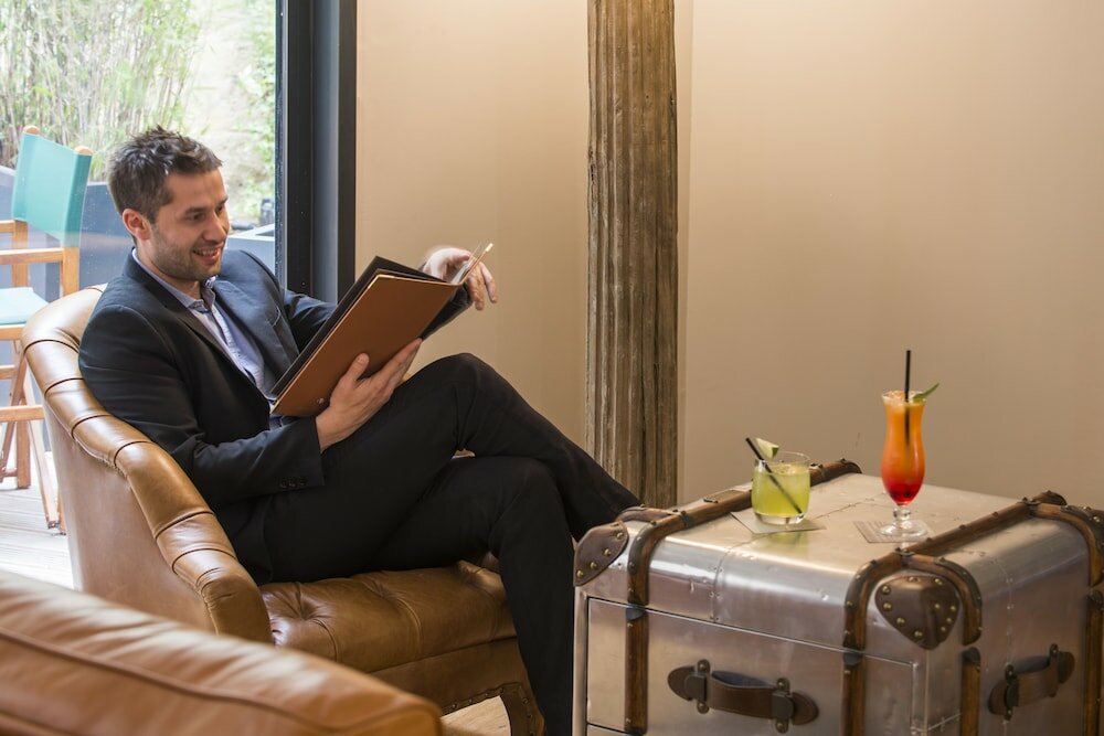 Фото Hotel Vatel Bordeaux