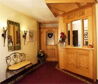 Внешний вид отеля Pension Sportalm в Зёльдене, фото 3