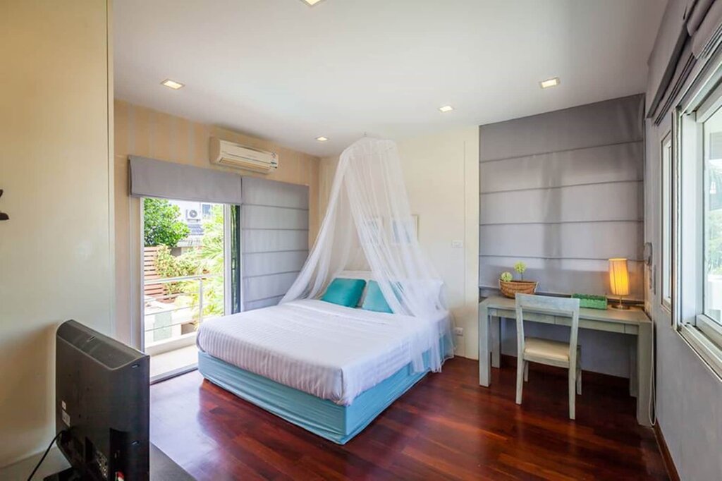 Hotel The Rest Pool Villa Pattaya, Earth, photo