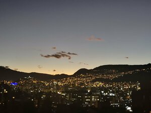 Гостиница Hotel Bellavista Quito