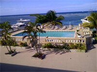 Фото Cariblue Beach Hotel and Scuba Diving Resort