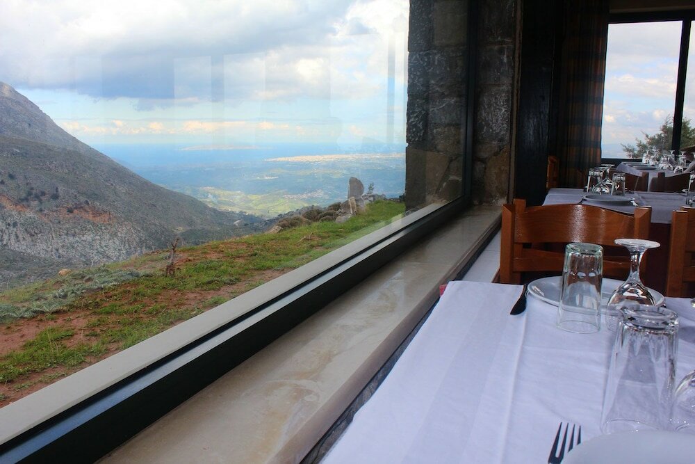 Фото Aetovigla Traditional Guest Houses