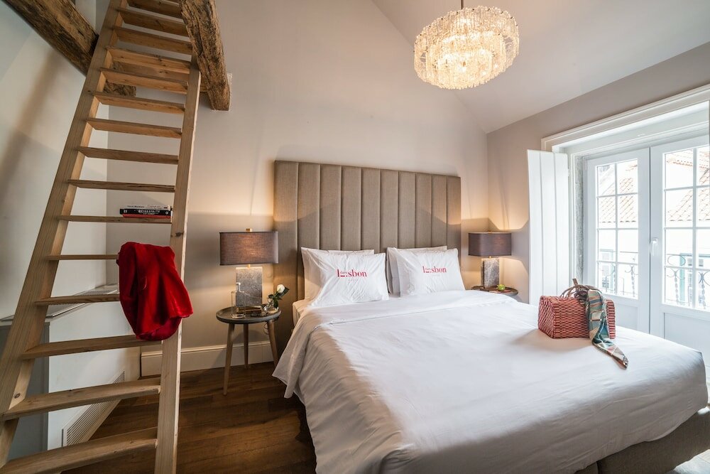 Фото Dare Lisbon House