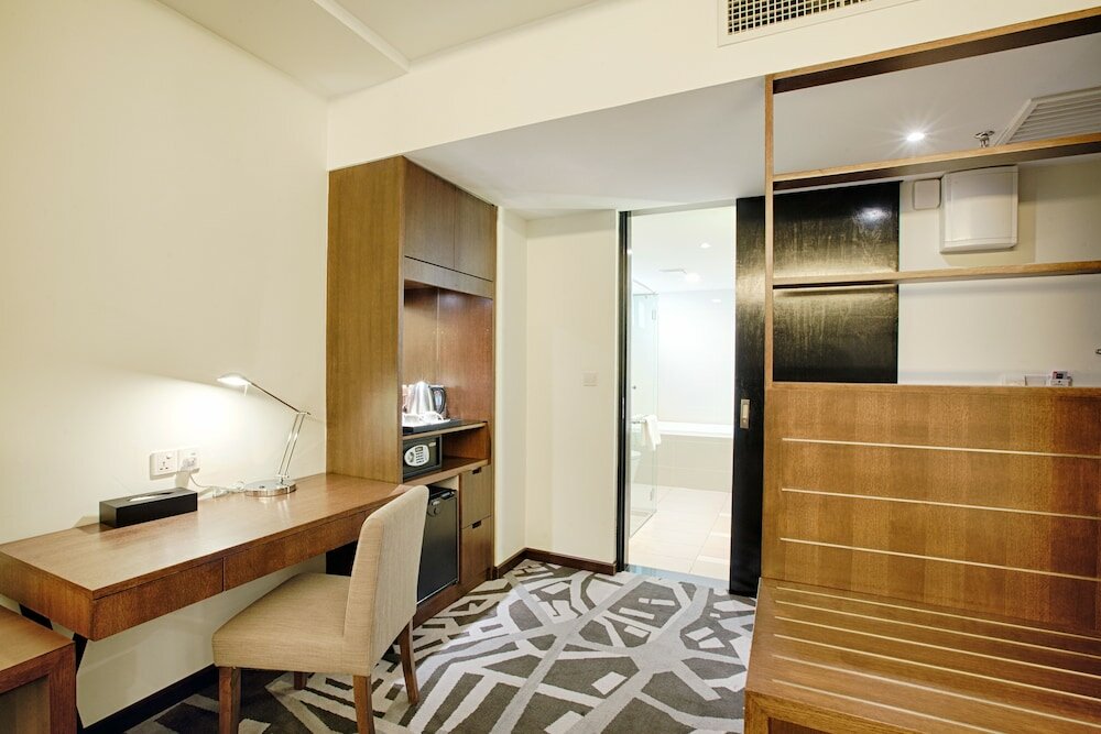 Фото Hotel WP Kuala Lumpur