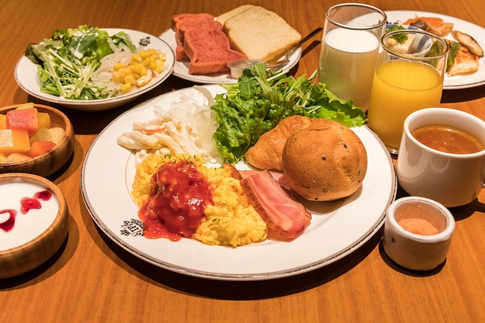 Фото Ip City Hotel Osaka