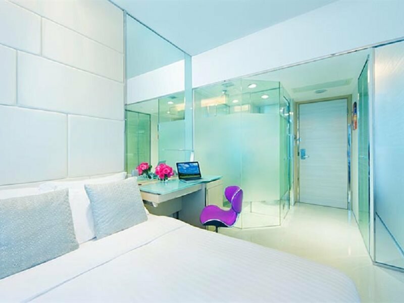 Фото Iclub Fortress Hill Hotel