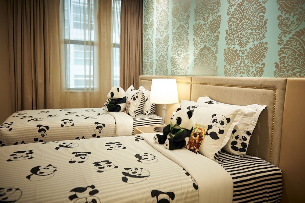 Фото Cosmo Hotel Kuala Lumpur