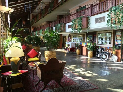 Гостиница Federal Villa Beach Resort