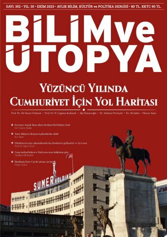Publishing house Science and Utopia Magazine, Ankara, photo