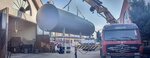 Boyler Saracoglu Boiler Tank Manufacturing (Istanbul, Tuzla, Orta Neighborhood, Ortim Industrial Complex, E1 Blok) ، مشاريع صناعية