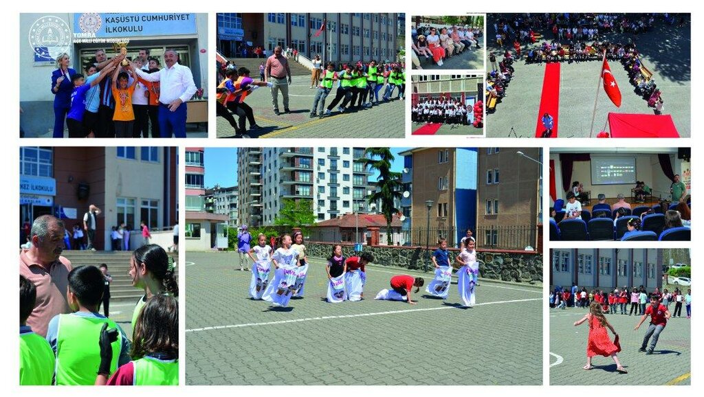 Government ministries, services Yomra Ilce Milli Egitim Mudurlugu, Yomra, photo