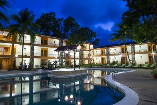 Гостиница Hotel Plaza Palenque в Штате Чьяпас