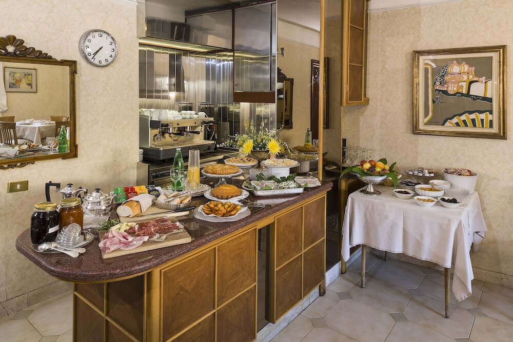 Фото Cacciani Hotel