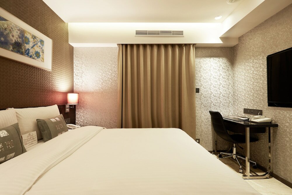 Фото Beauty Hotels Taipei - Hotel Bfun