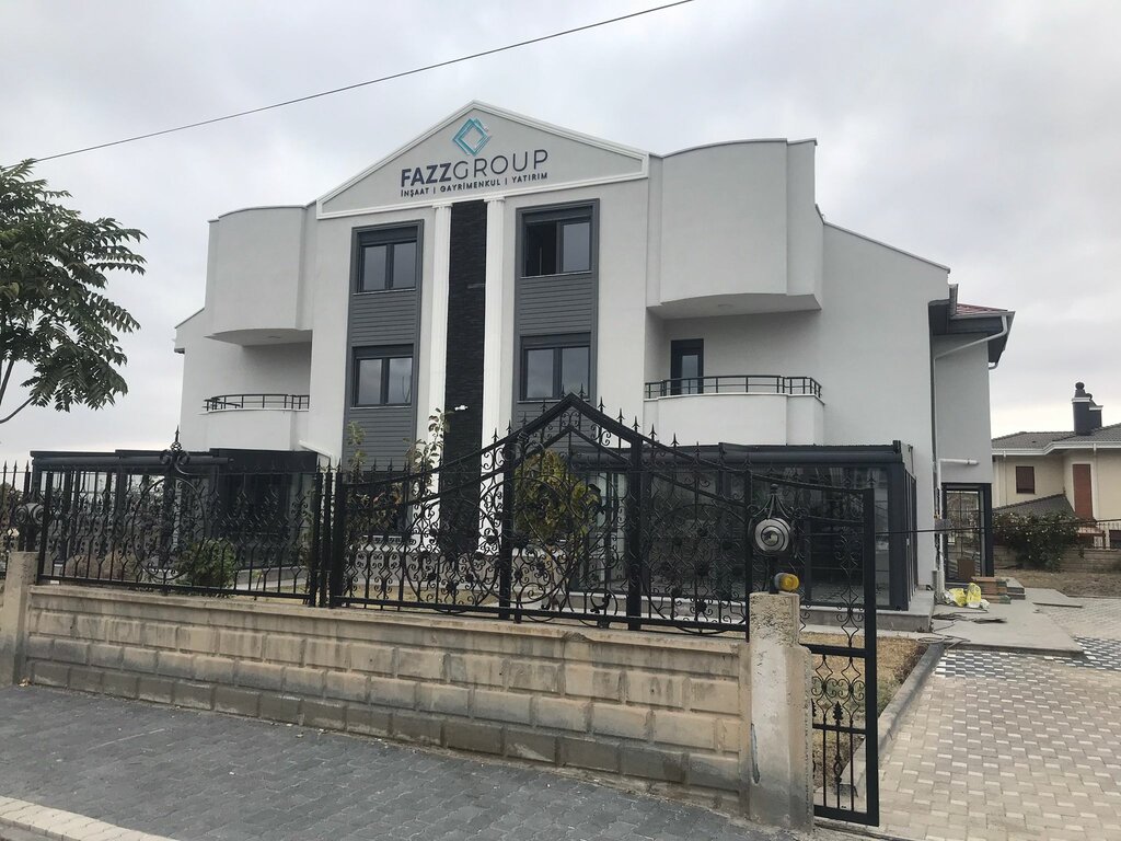 Investment company Fazz Group, Kayseri, photo