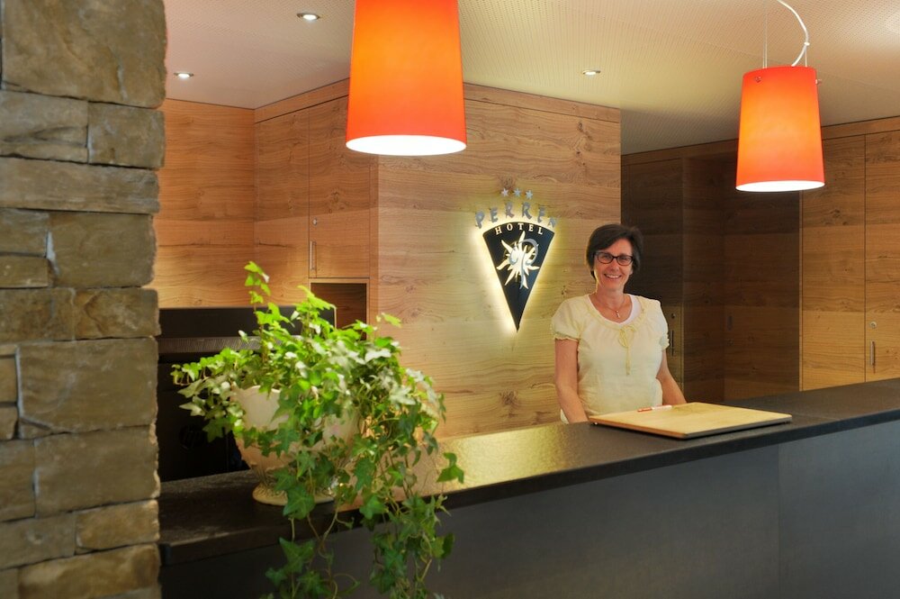 Фото Alpine Hotel Perren