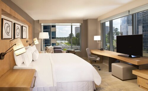 Гостиница The Westin At The Woodlands