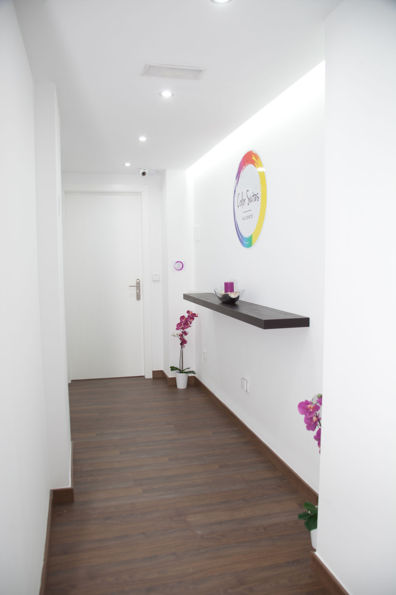 Фото Color Suites Alicante
