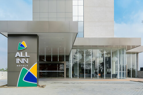 Гостиница All Inn в Сорокабе