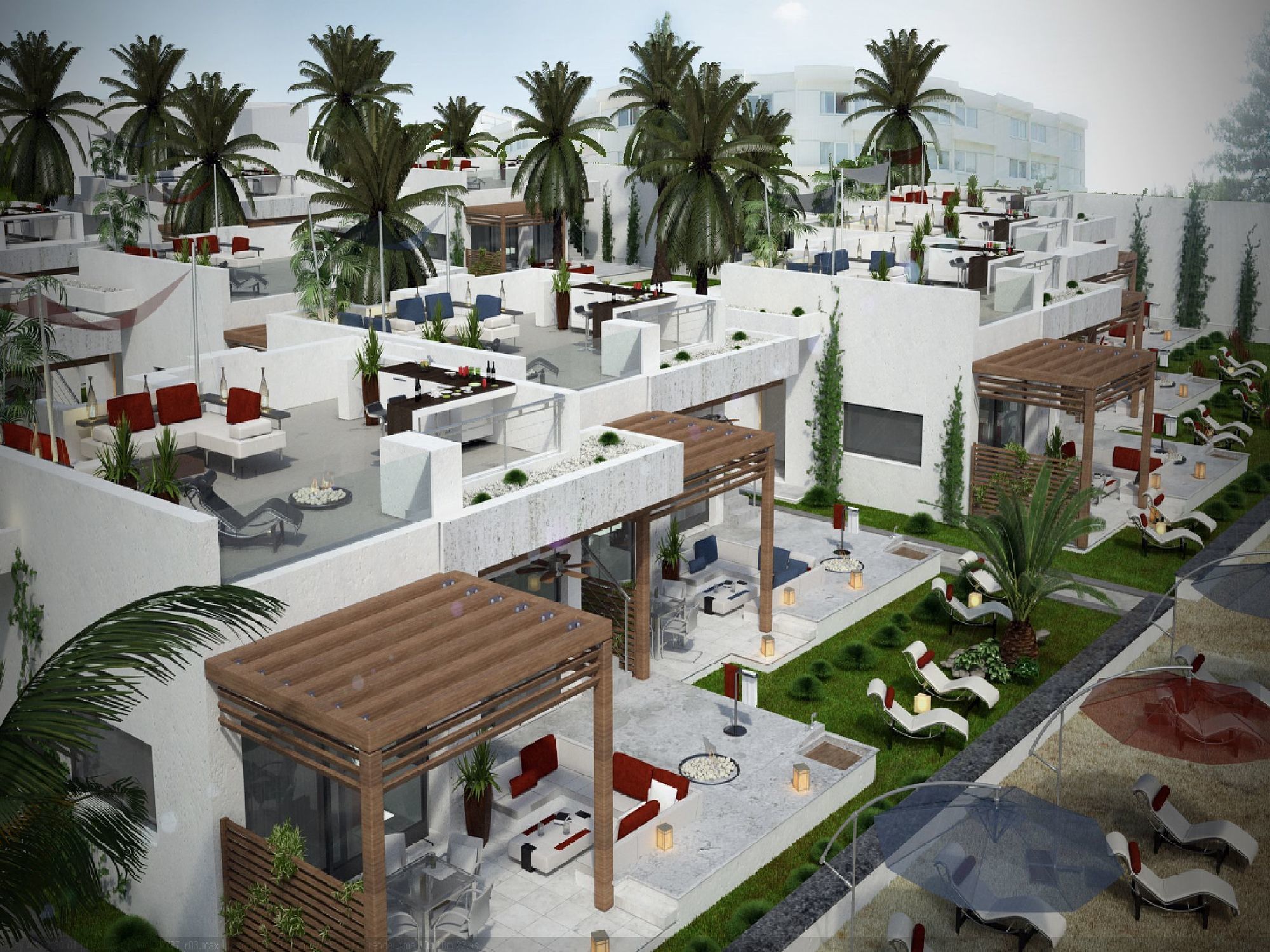 Фото The Orangers Garden