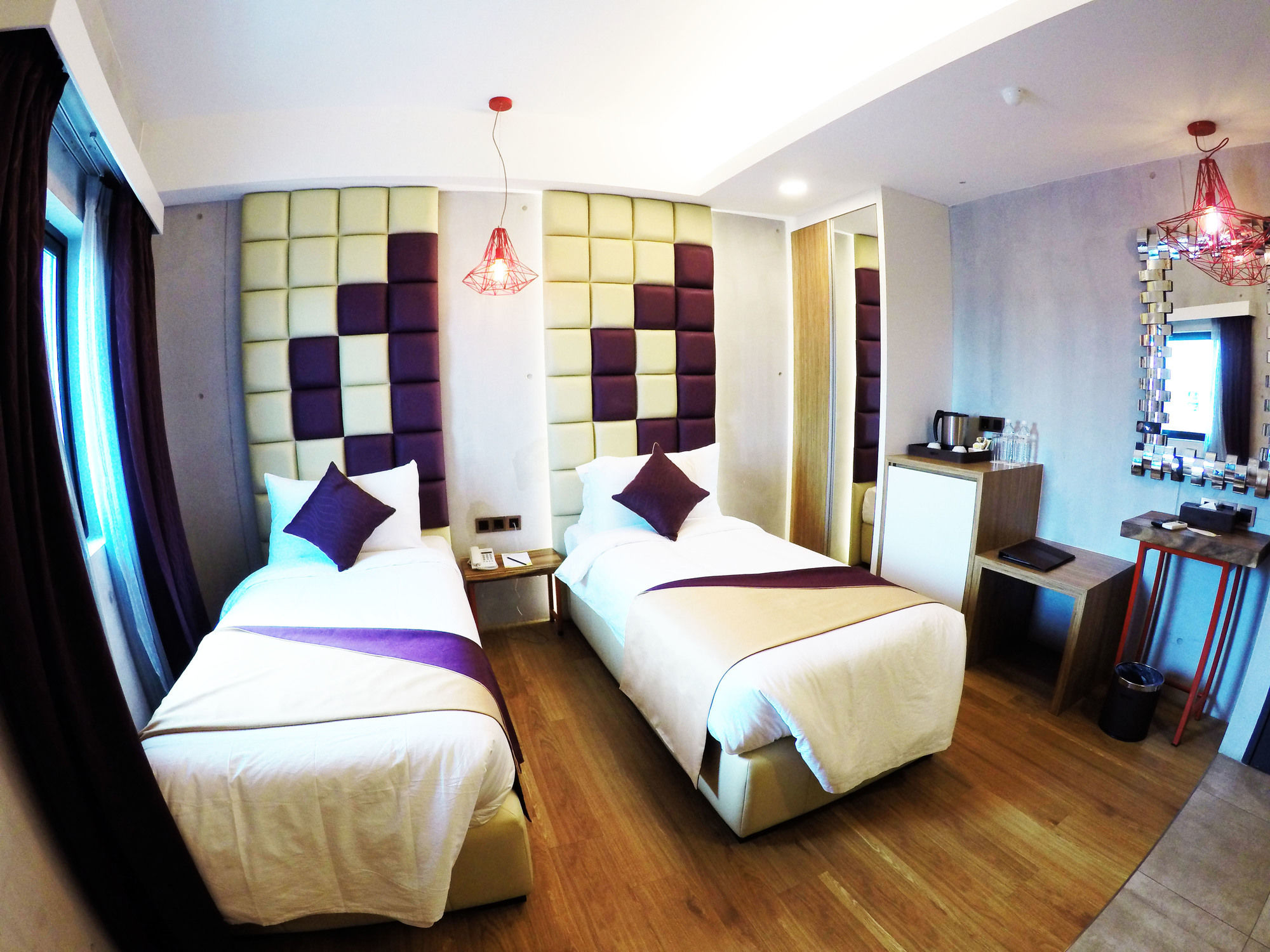 Фото Le Dream Boutique Hotel