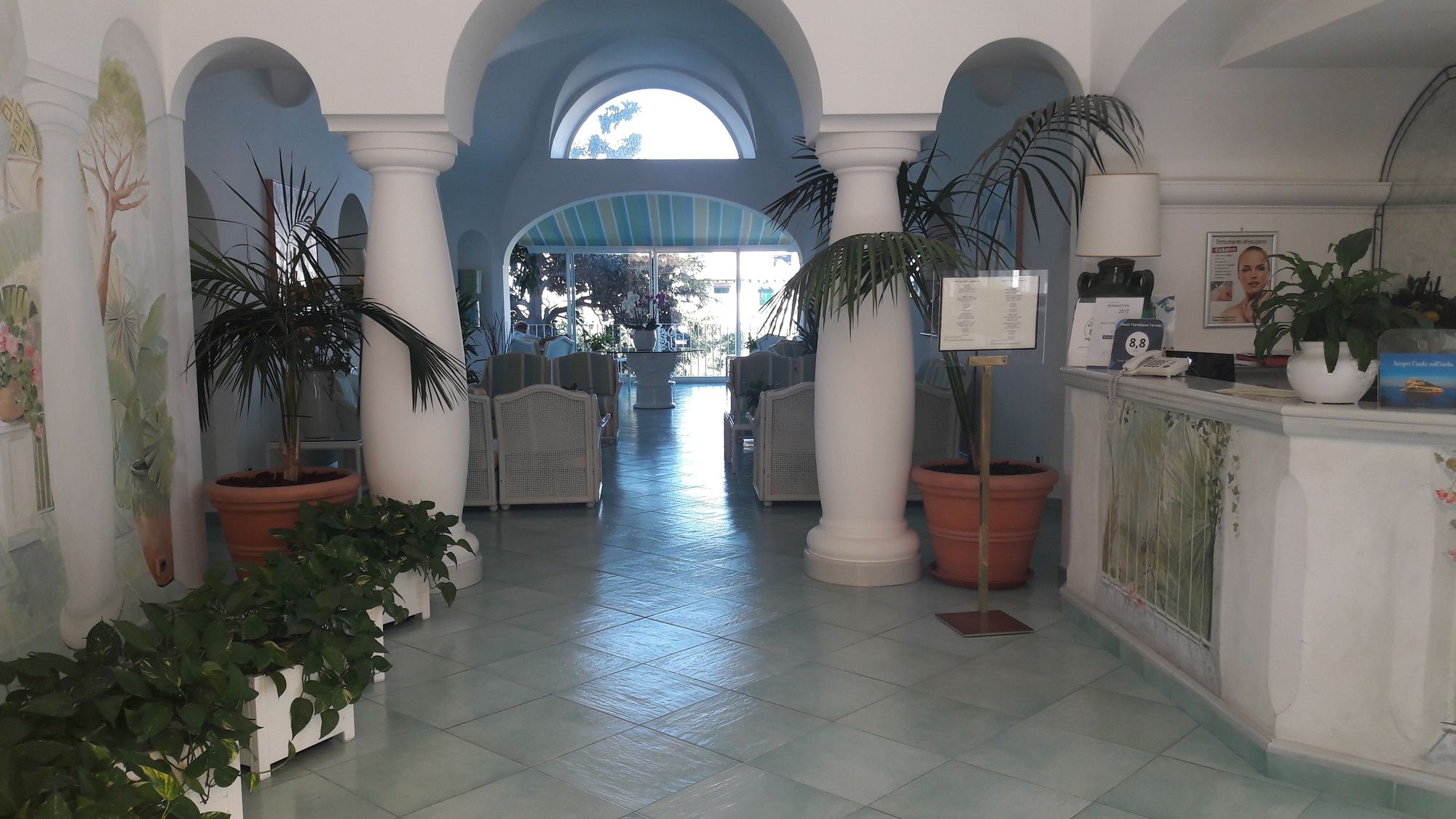 Фото Отель Floridiana Terme