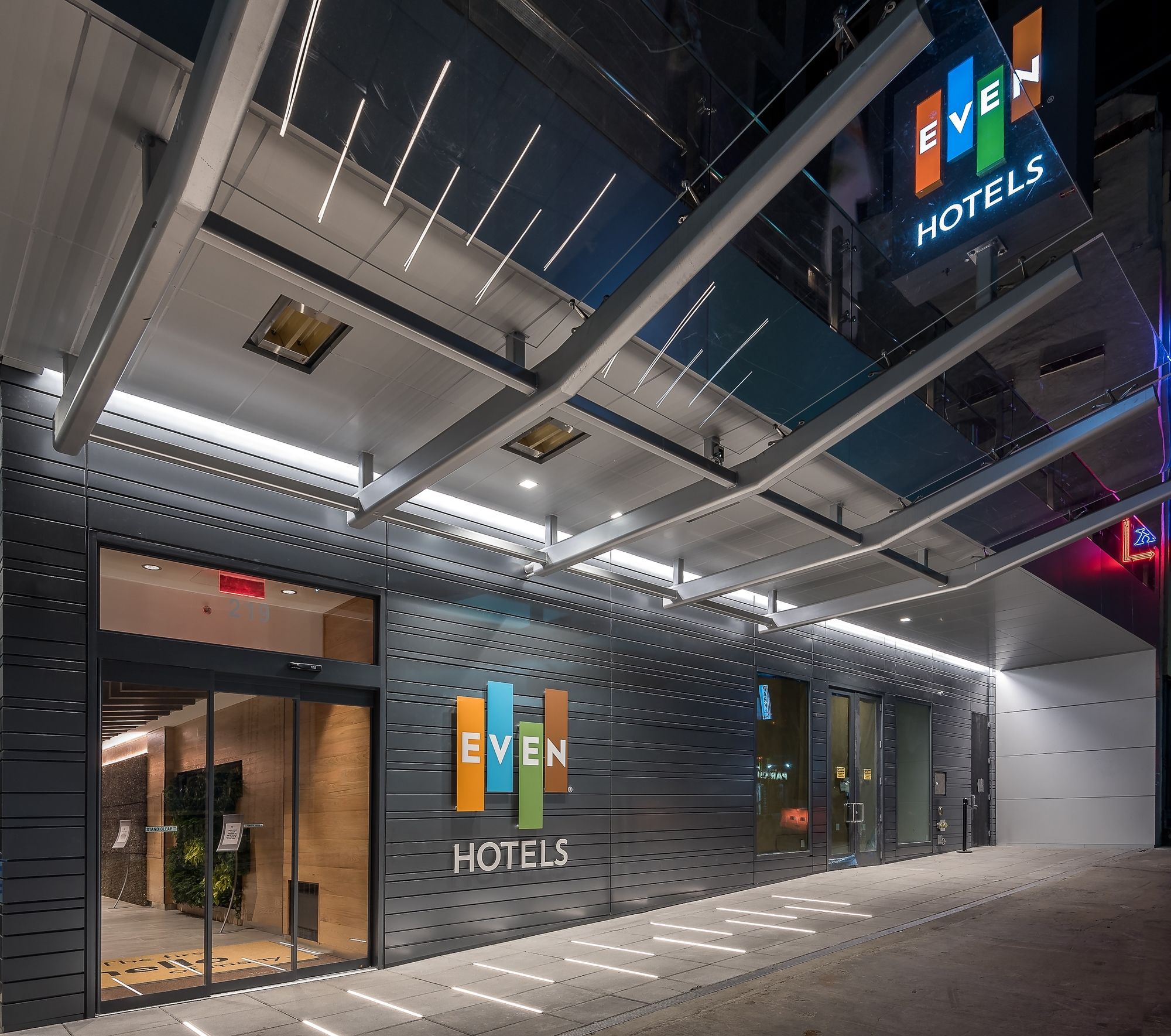 Фото Even Hotel New York - Midtown East