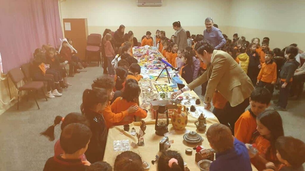 Primary school Agahefendi Primary School, Izmir, photo