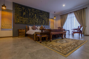 Гостиница Indra Porak Residence Hotel