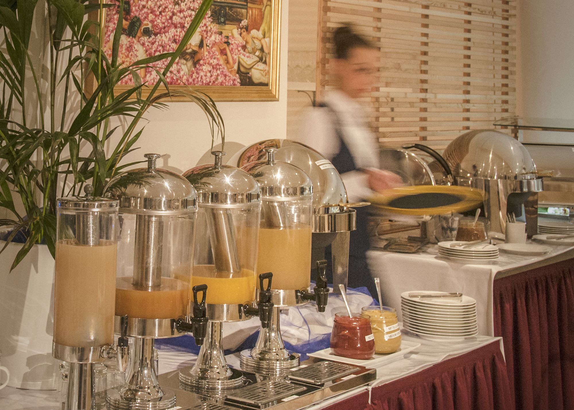 Фото Grand Hotel Palladium Munich