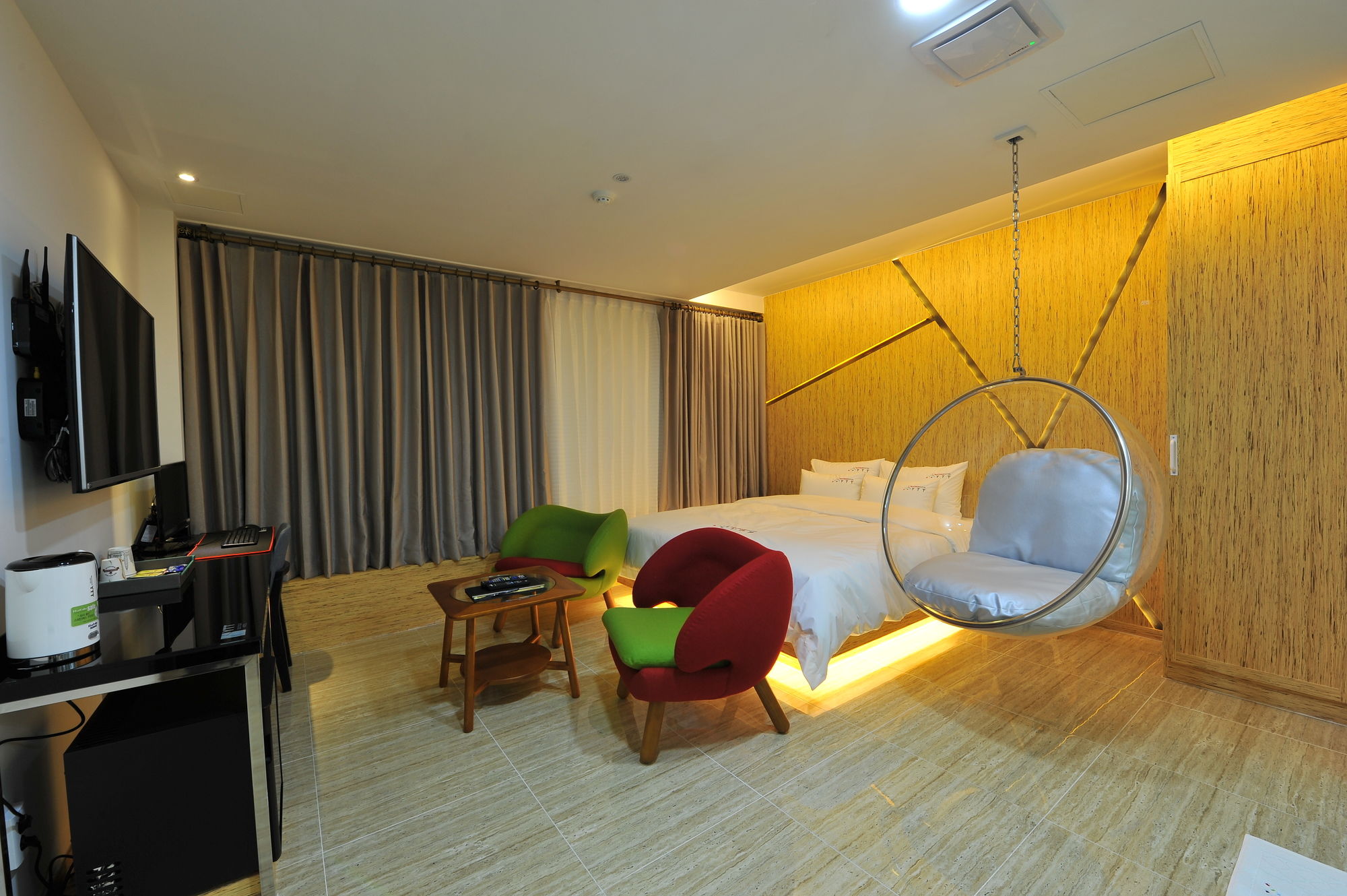 Фото Ytt Hotel Nampo