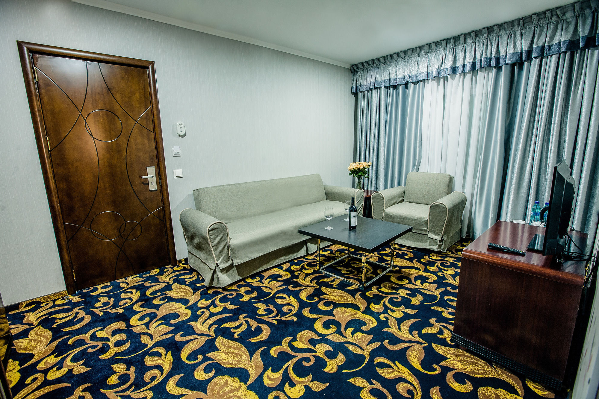 Фото Гостиница Aria Hotel Chisinau