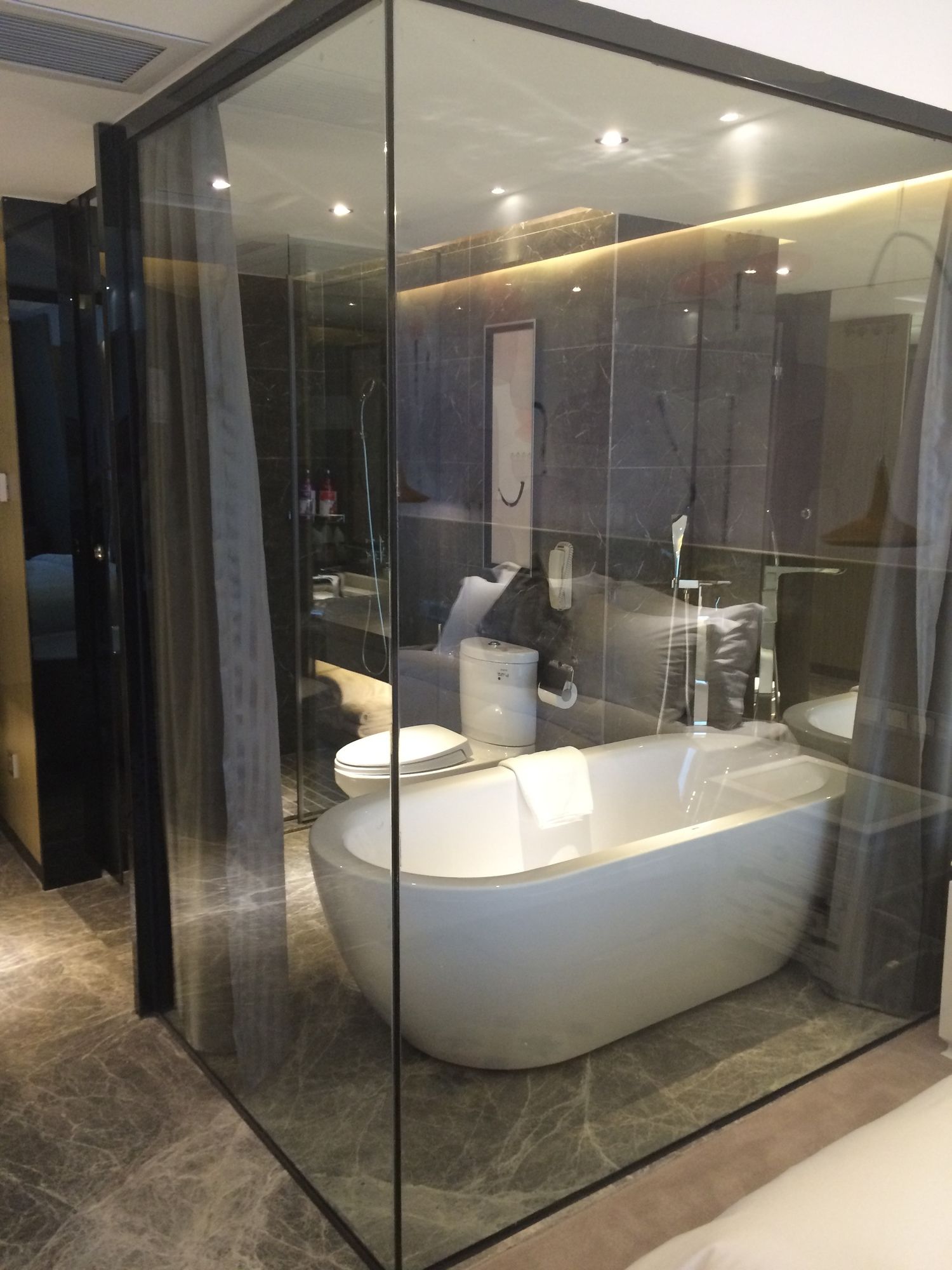 Фото Paco Business Hotel Guangzhou Tianpingjia Metro Branch