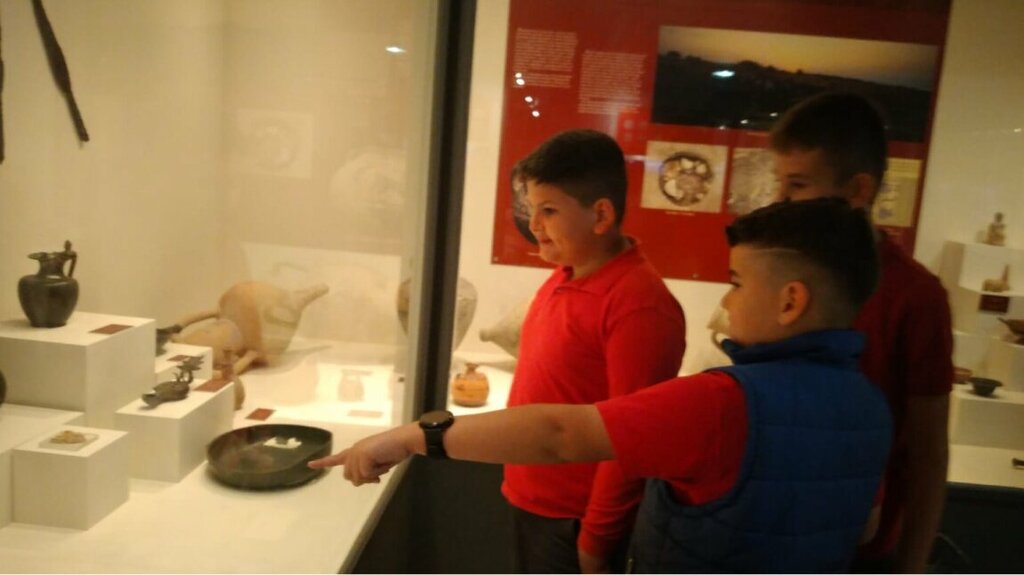 Primary school Namık Kemal Primary School, Suleymanpasa, photo