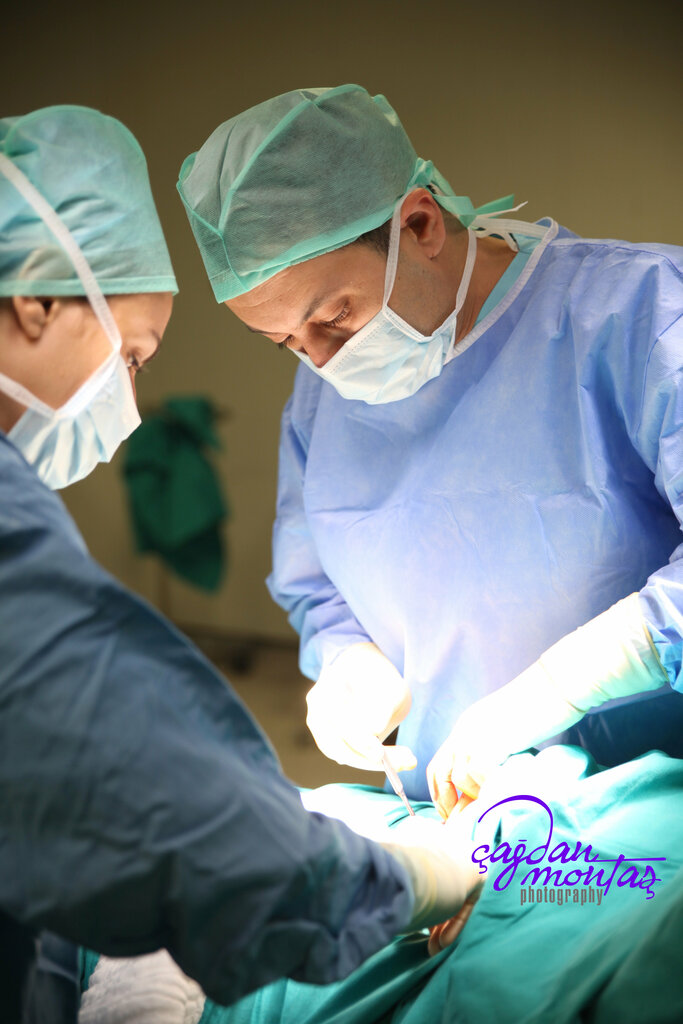 Private practice doctors Assoc. Prof. Dr. Cemil Kaya, Ankara, photo