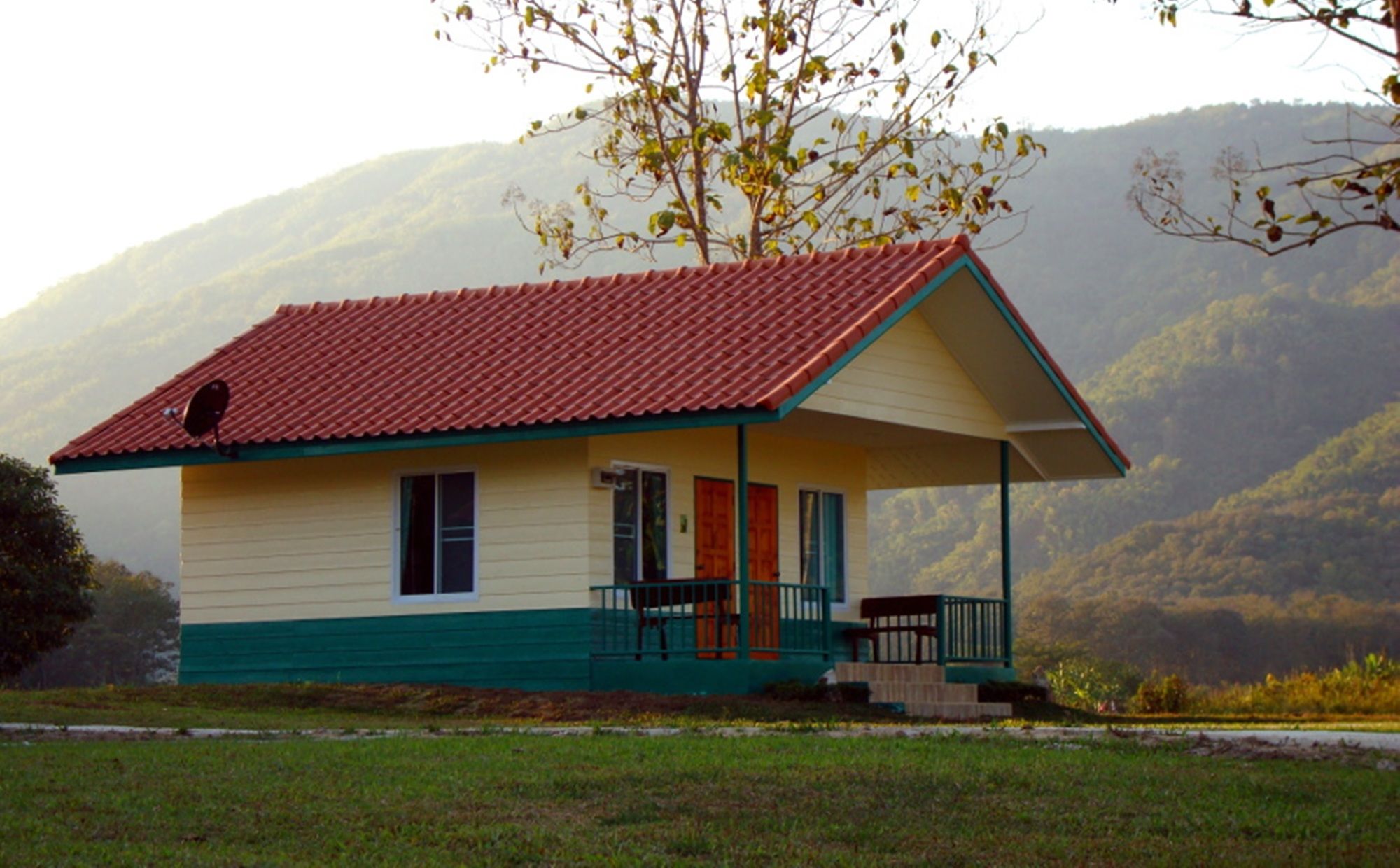 Фото Kaeo Fa Sai Resort