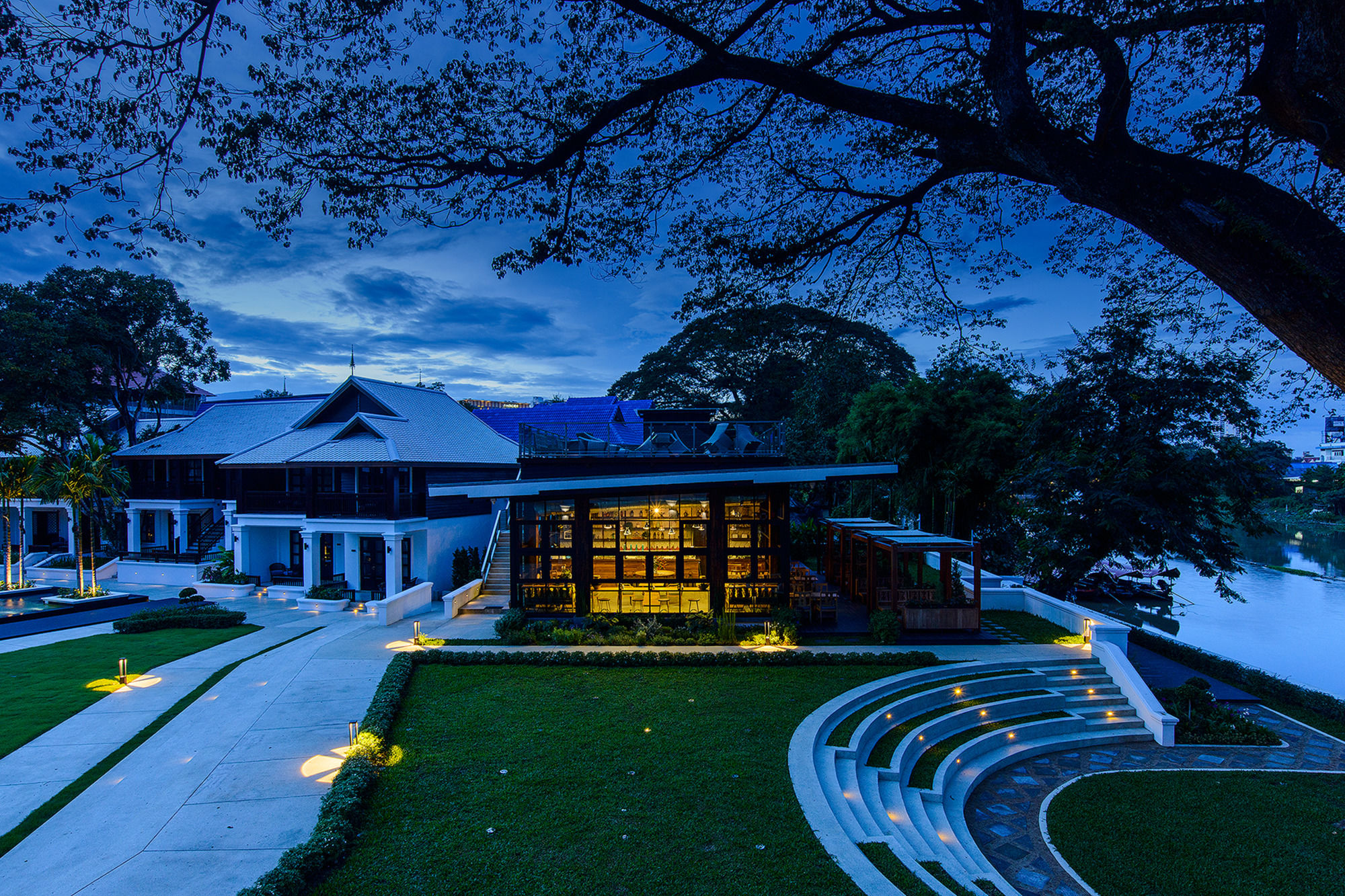 Фото Na Nirand Romantic Boutique Resort
