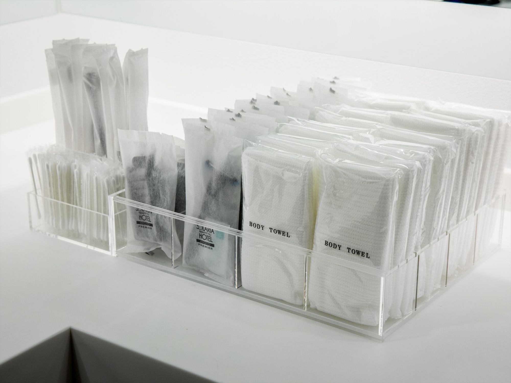 Фото Solaria Nishitetsu Hotel Kyoto Premier