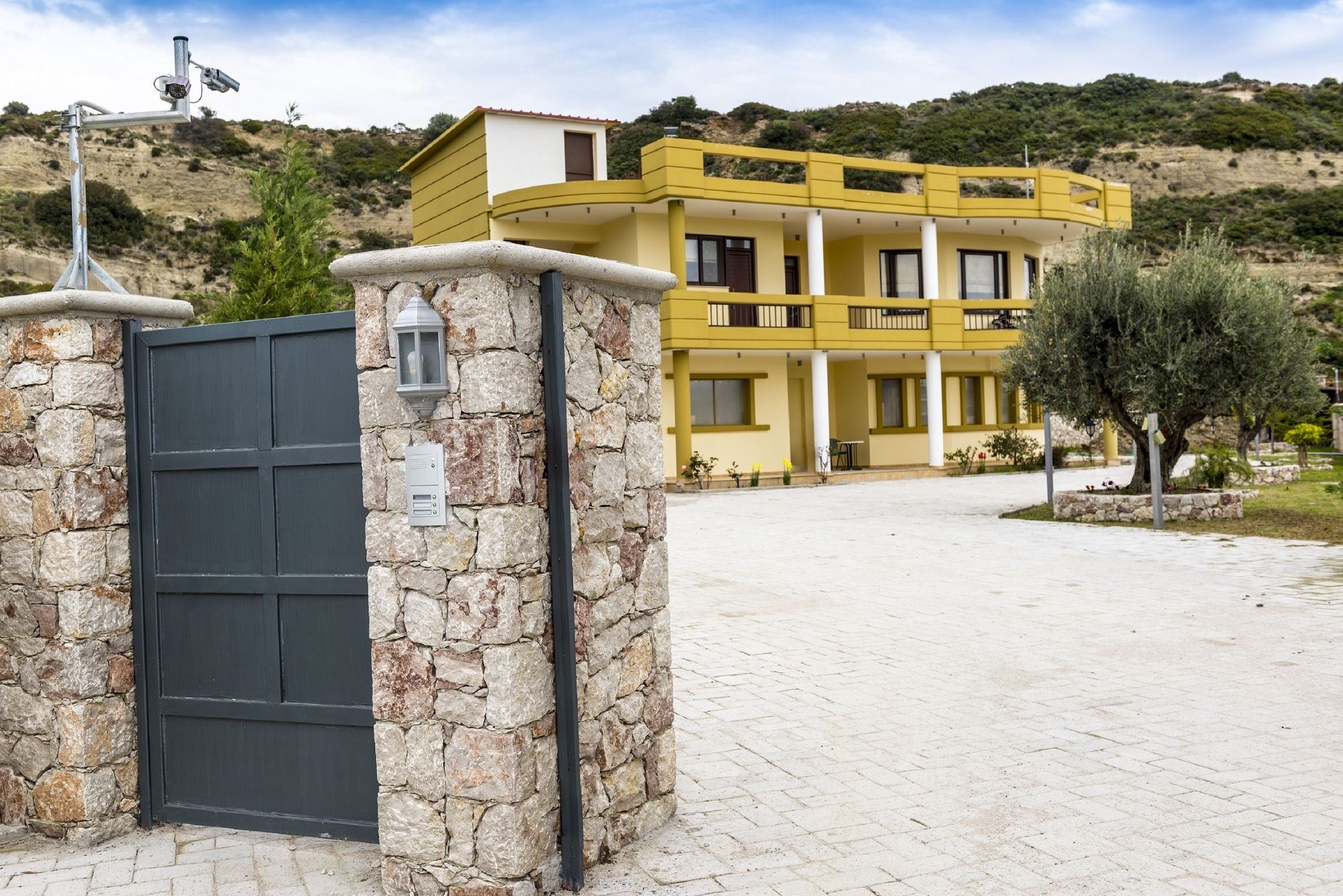 Фото Village View Afantou