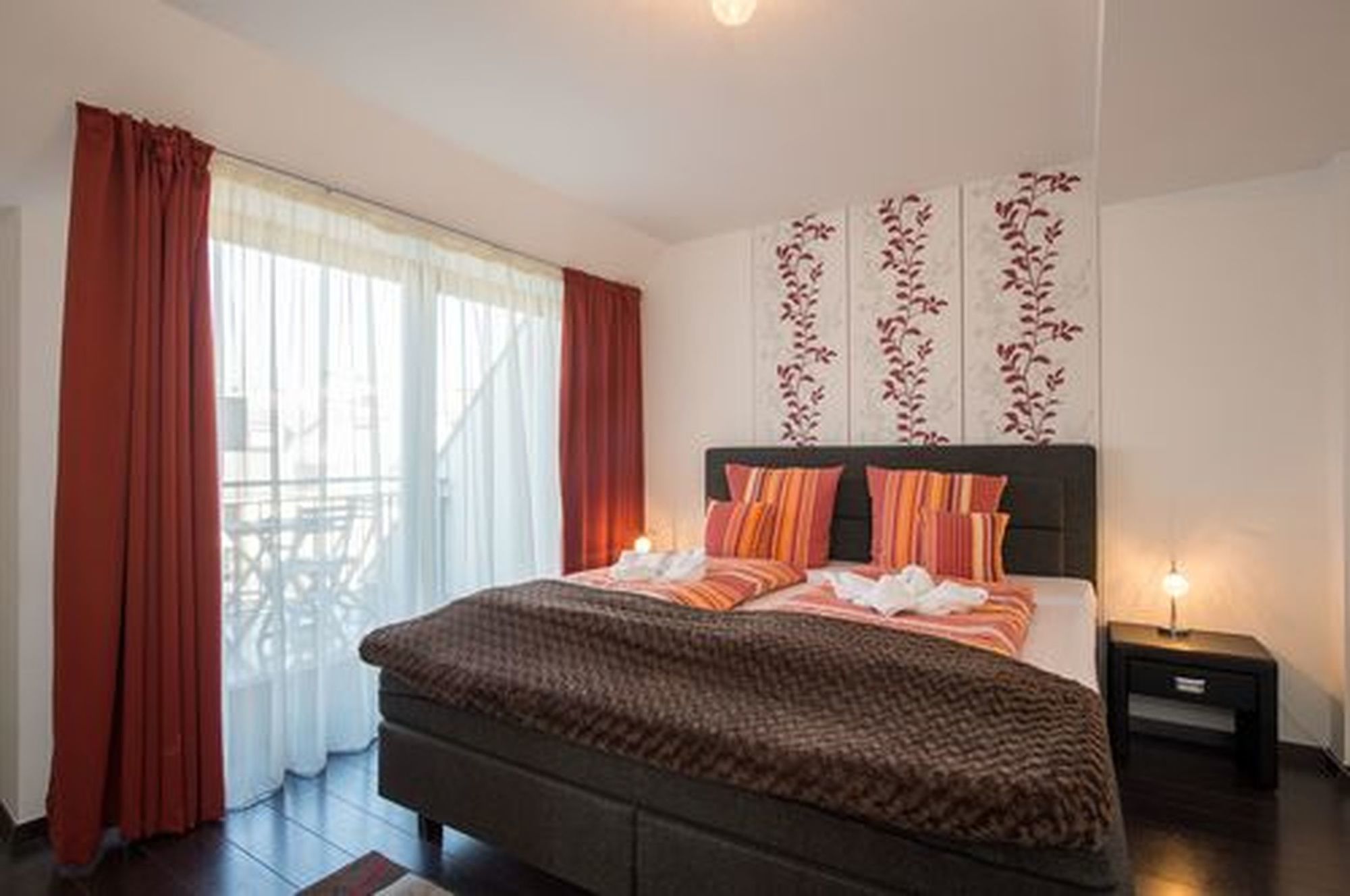 Фото Budapest Center Residence