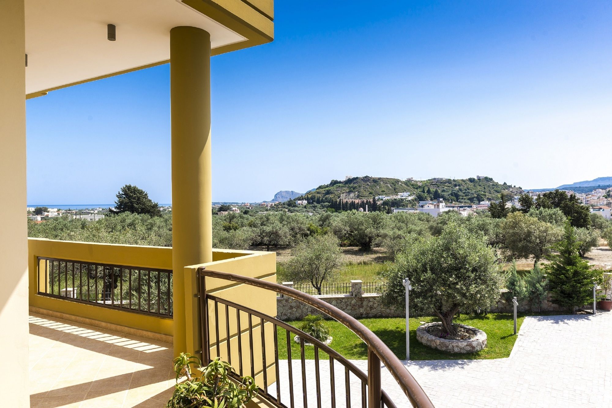 Фото Village View Afantou