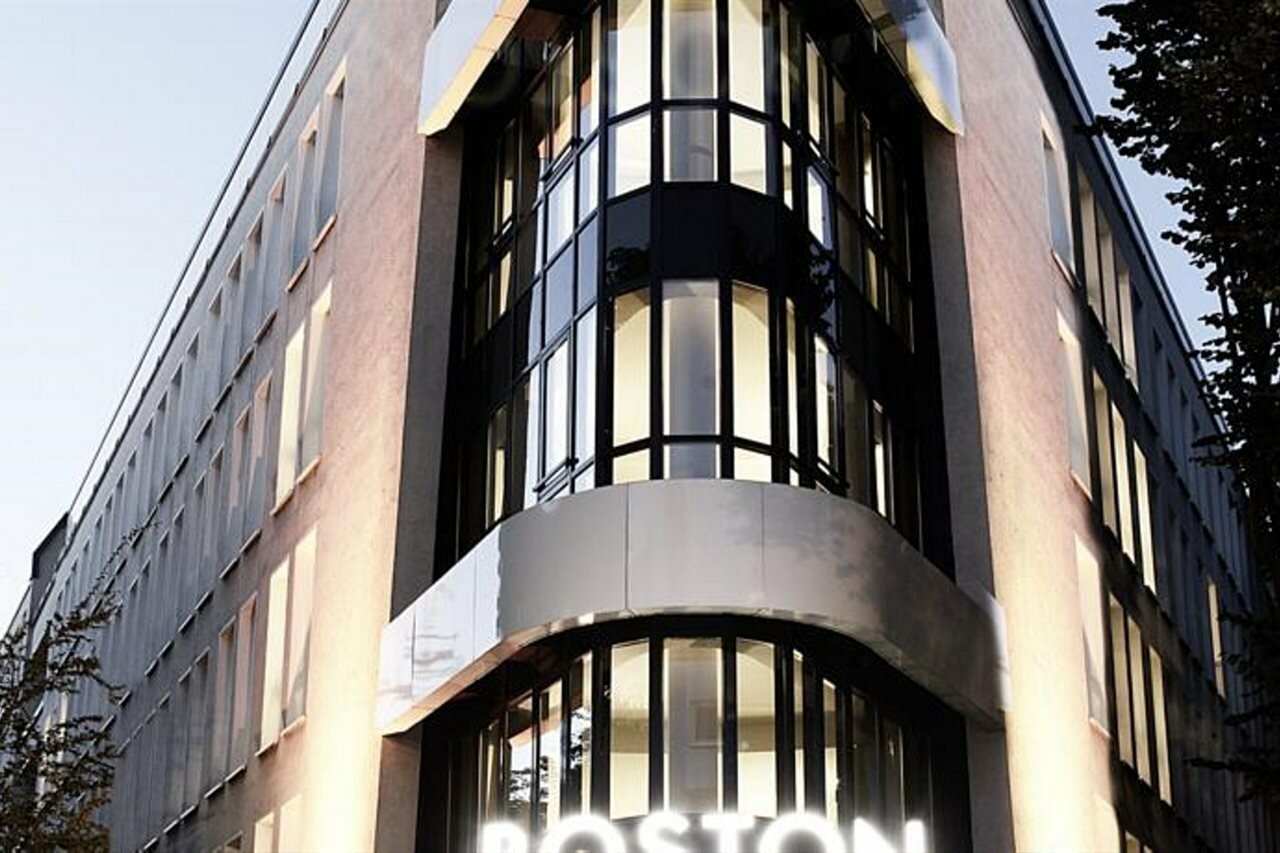 Фото Boston Hotel Hamburg