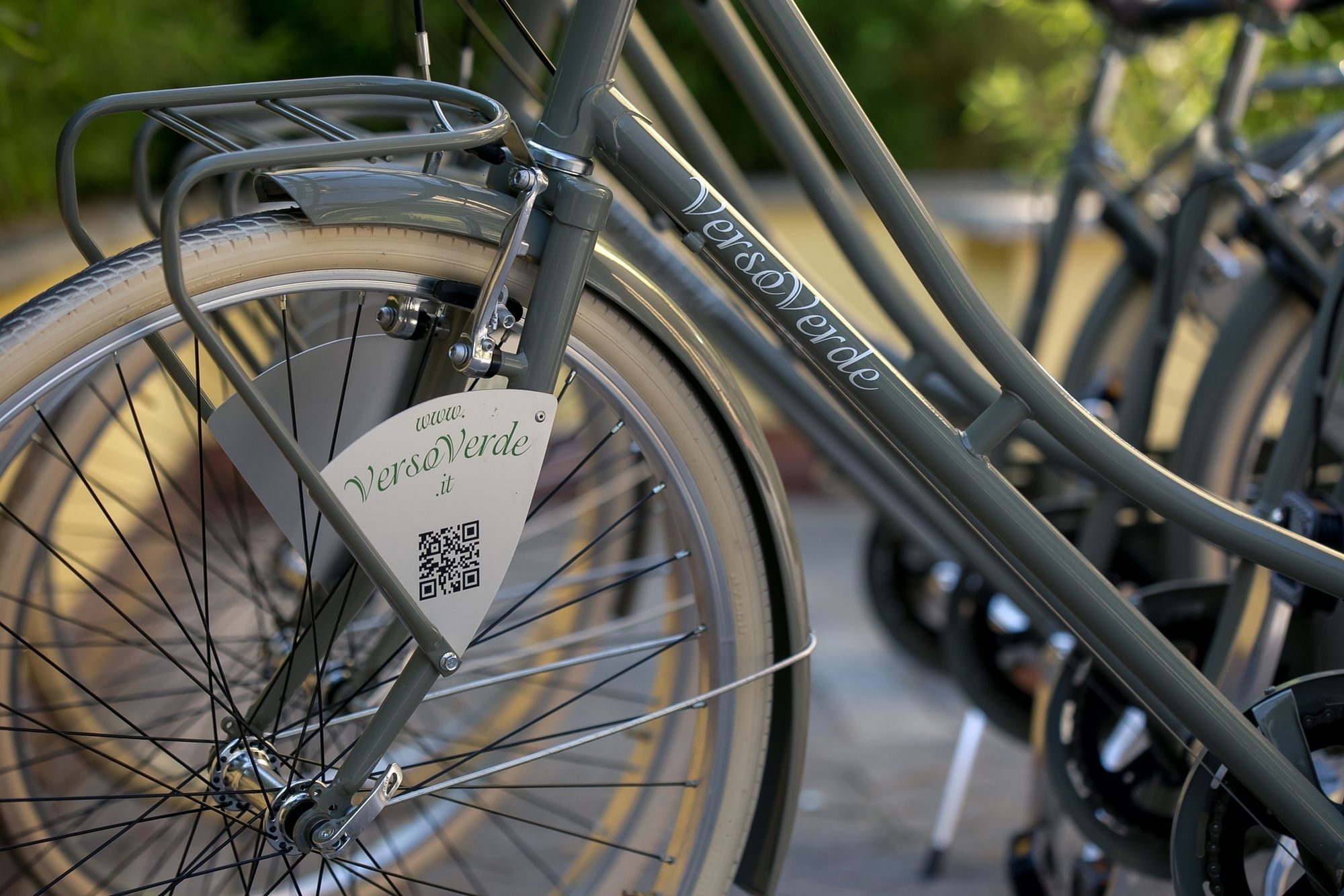 Фото Versoverde Alzaia Naviglio Grande