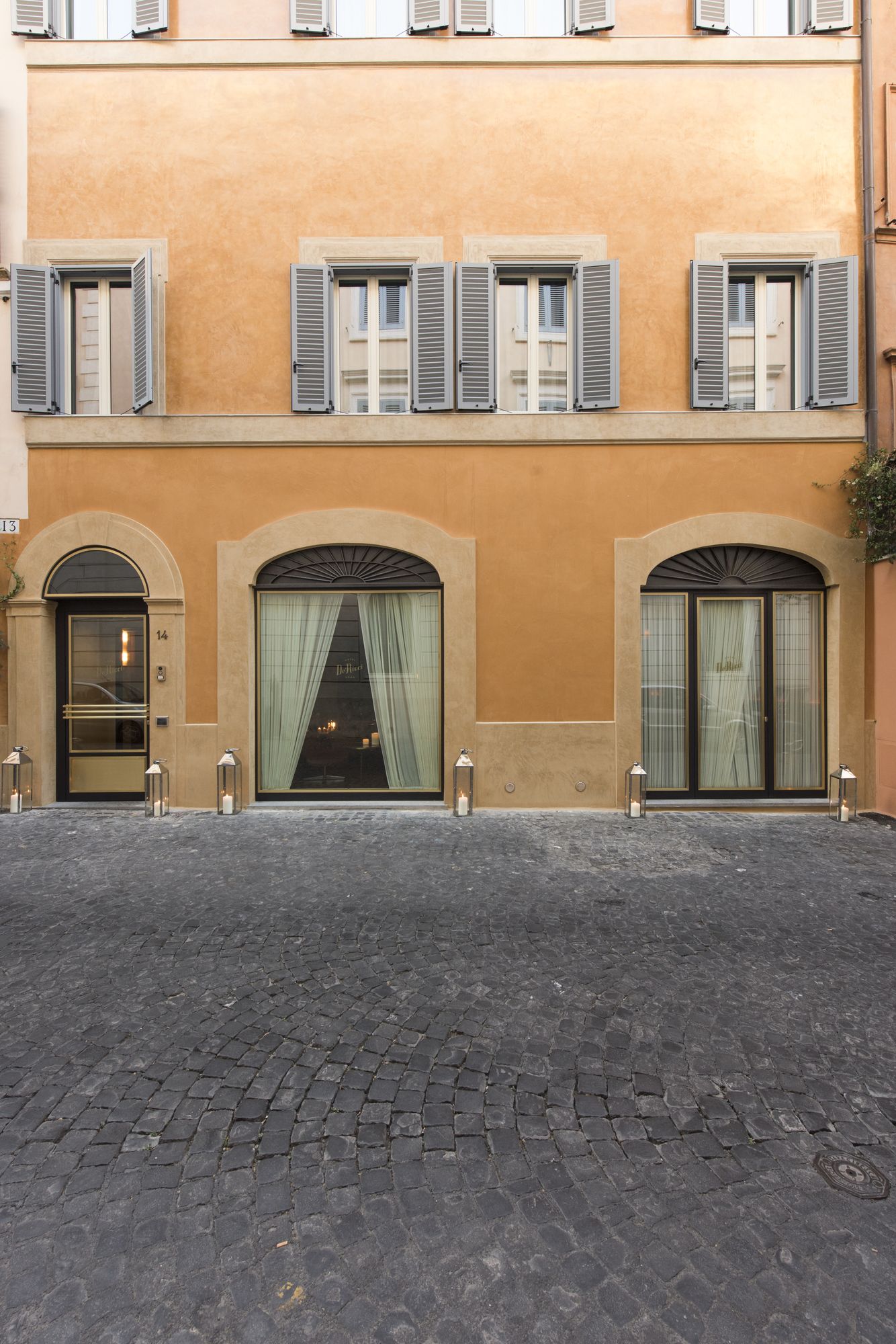 Фото Hotel De' Ricci - Small Luxury Hotels of The World