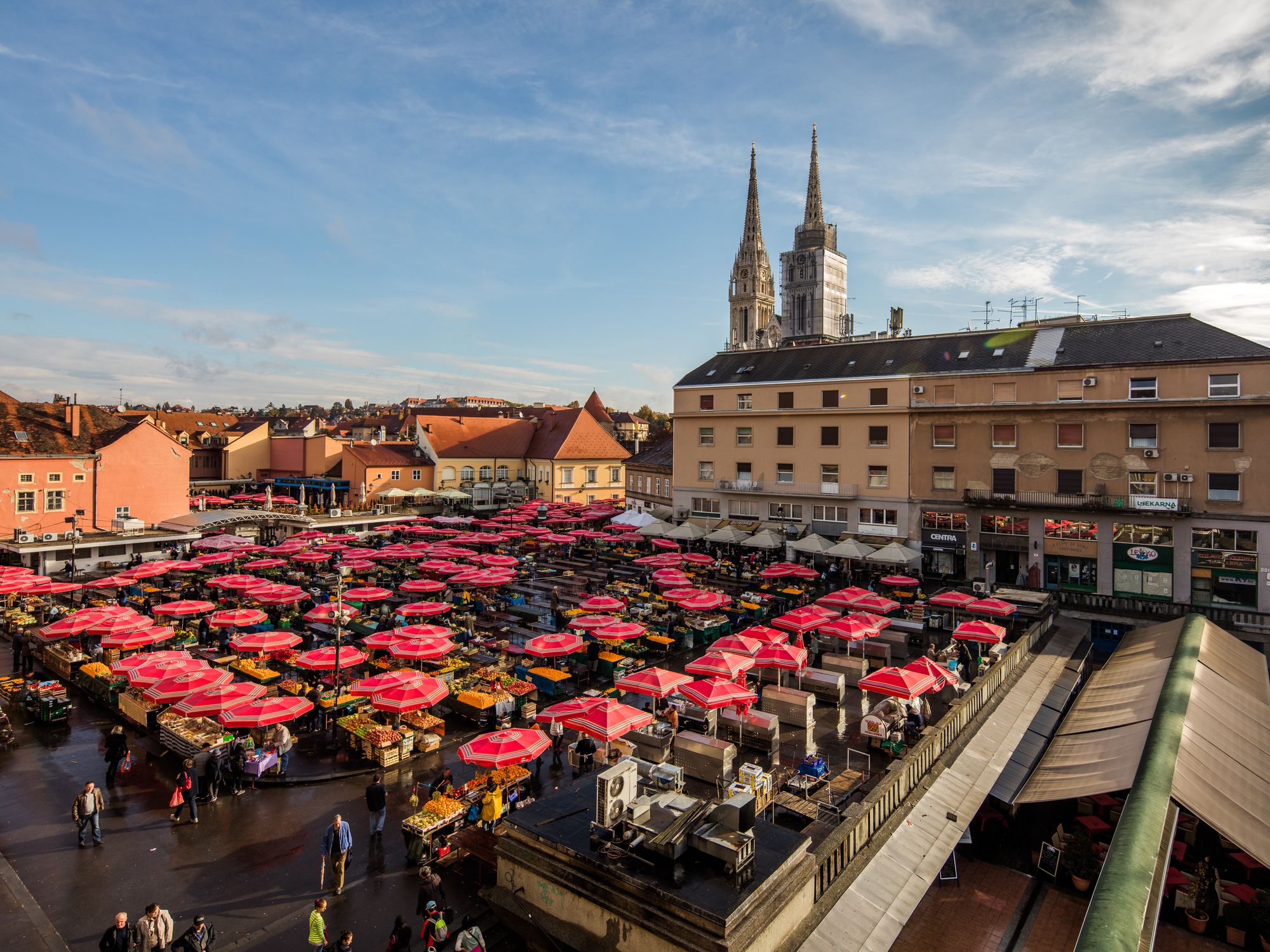 Фото Dolac one apartments