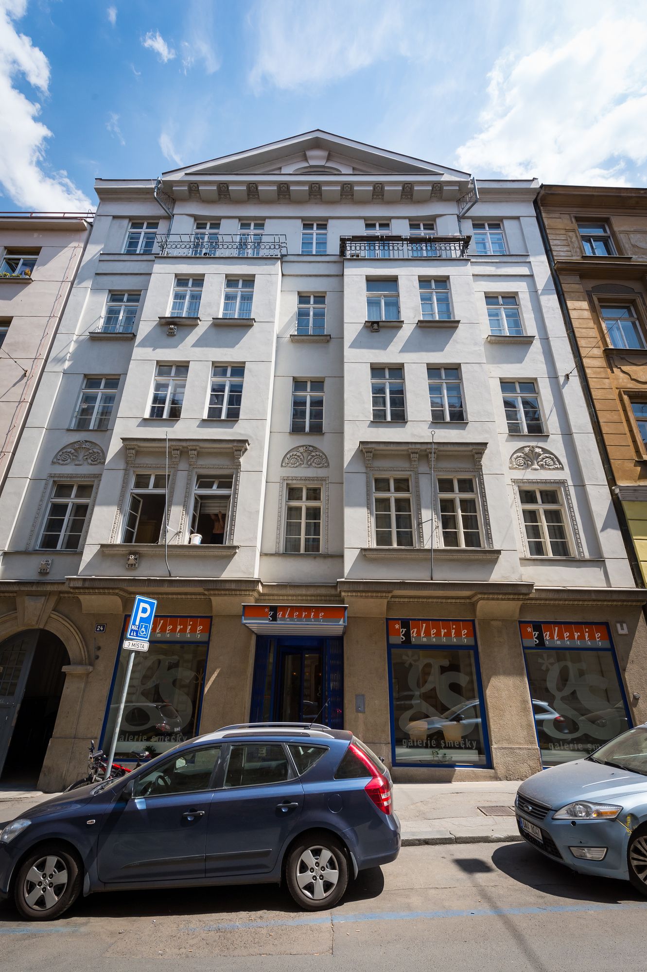 Фото Premier Apartment Wenceslas Square II