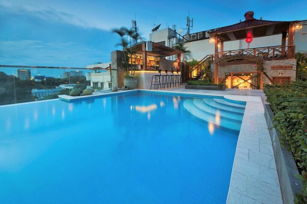 Hotel A&Em Signature Hotel, Ho Chi Minh, photo