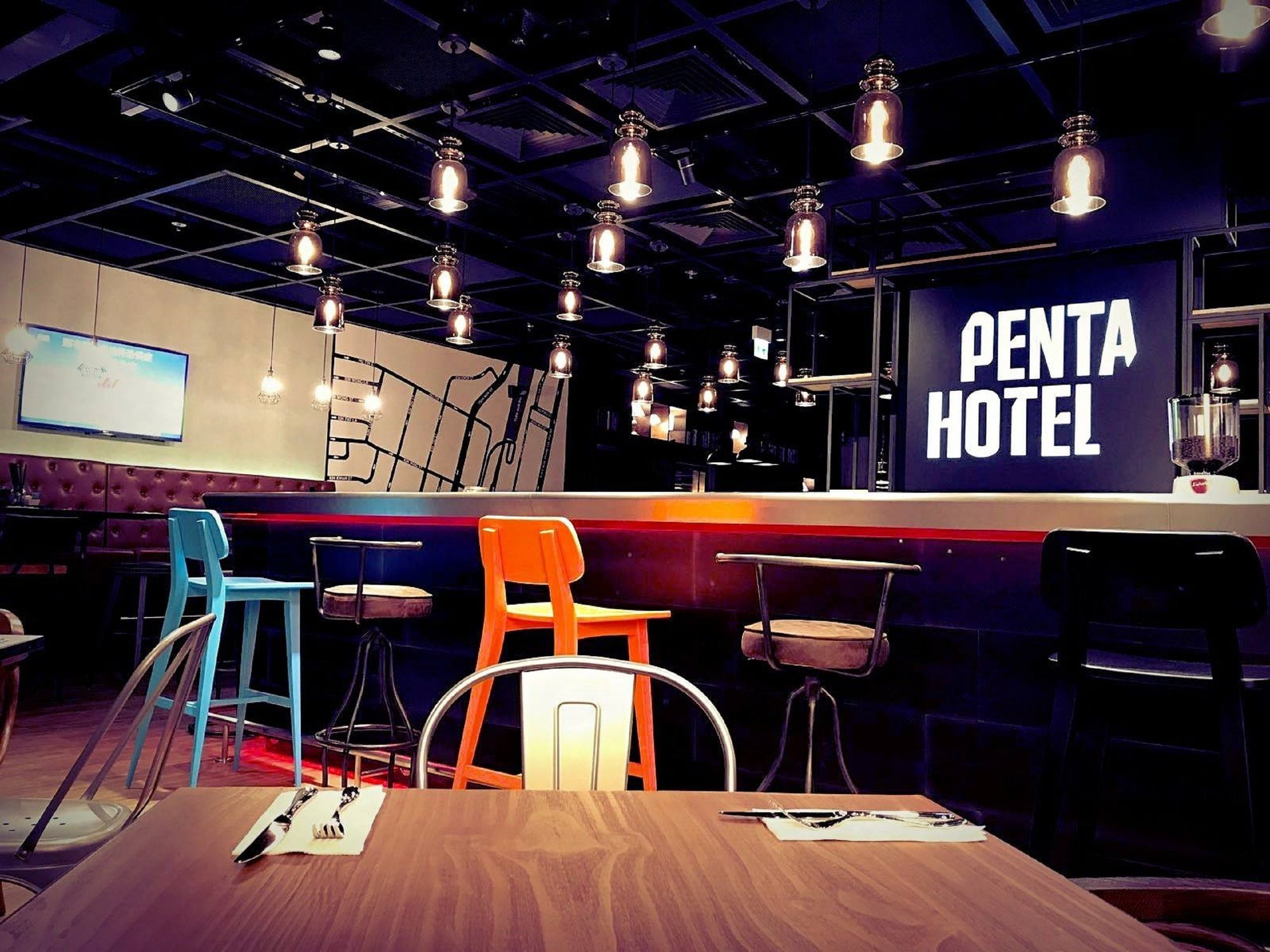 Фото Pentahotel Hong Kong, Tuen Mun