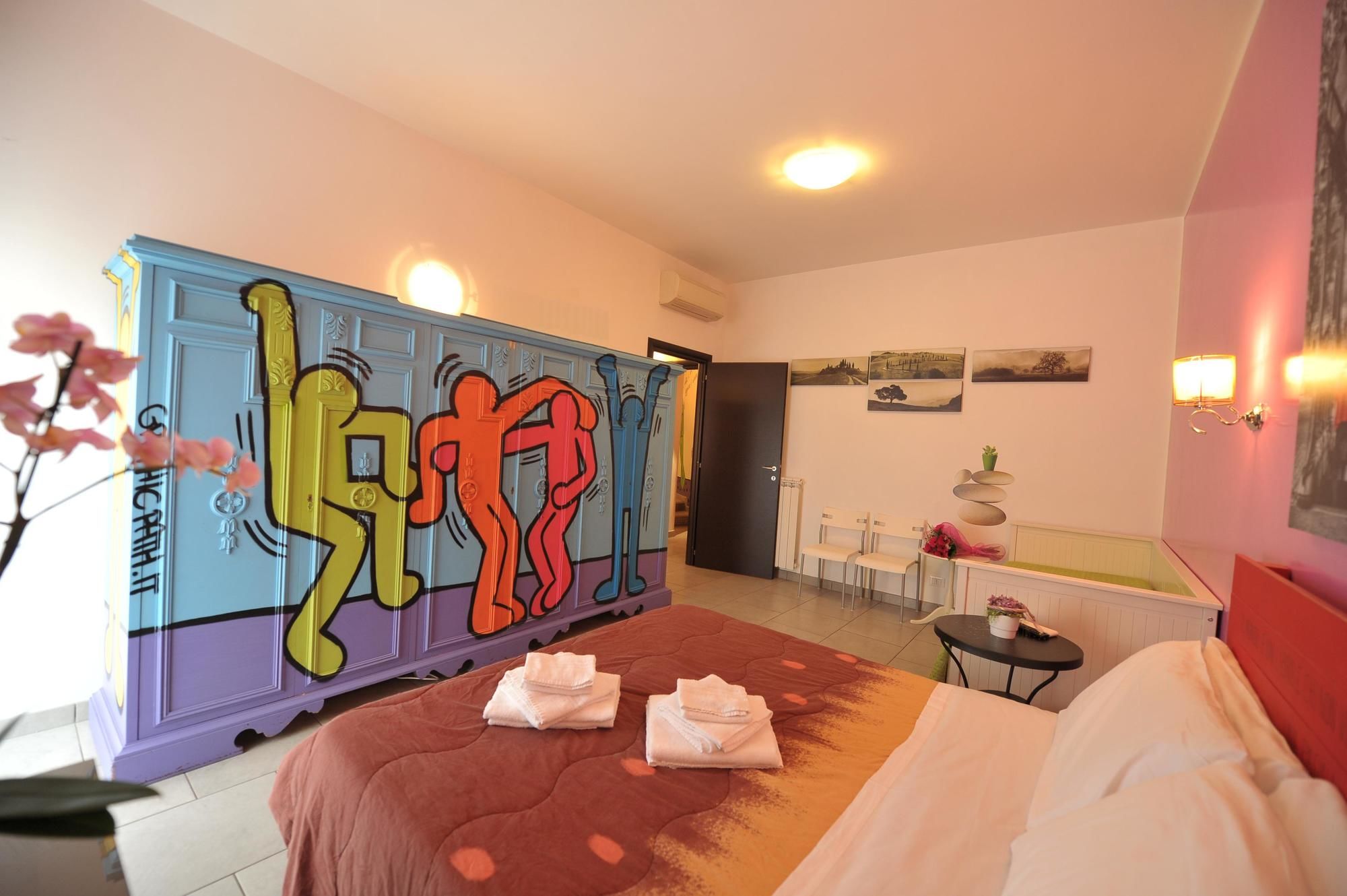 Фото B&b Casa Der Poeta